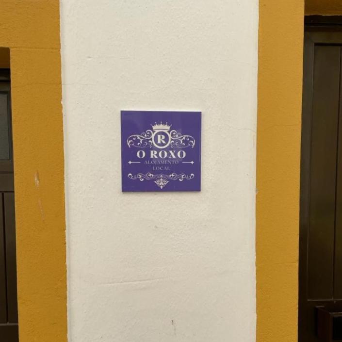 O Roxo Vila Castelo de Vide Exterior foto